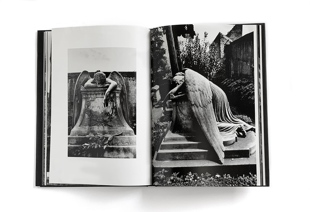 Helmut Newton: 72 Ore a Roma. B&W photos. 96 pages. Very good cond